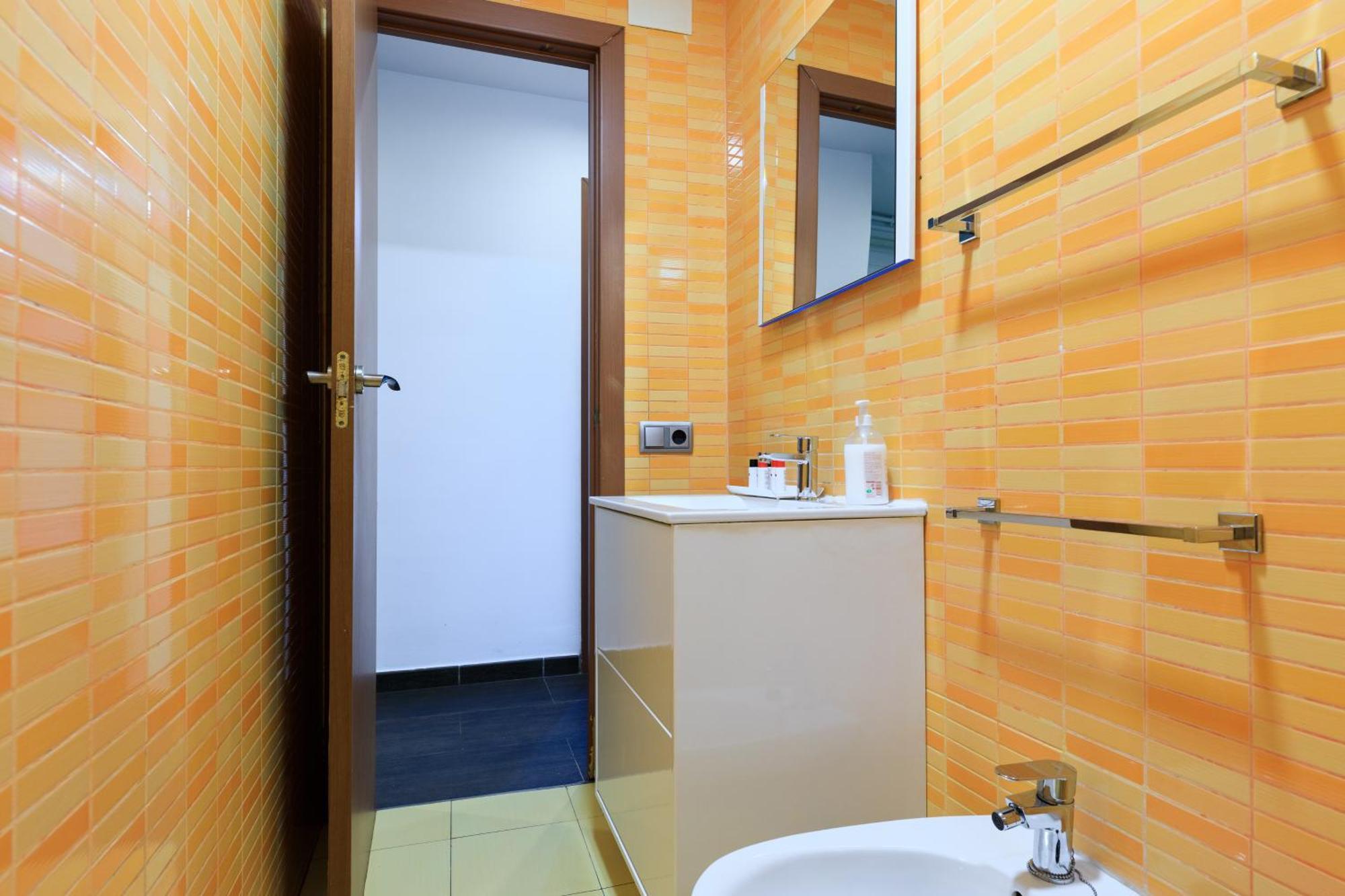 Housalia Corsega - Apartment 3 Bedrooms Next To Sagrada Familia Барселона Екстер'єр фото