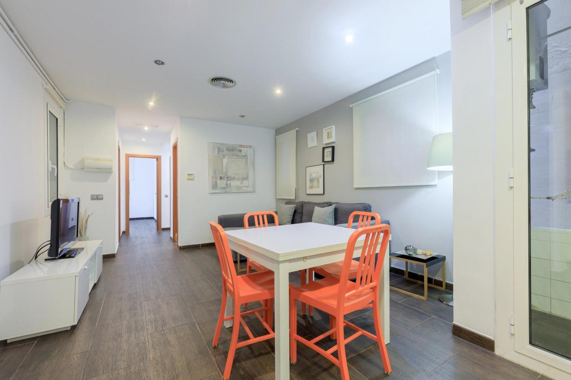 Housalia Corsega - Apartment 3 Bedrooms Next To Sagrada Familia Барселона Екстер'єр фото