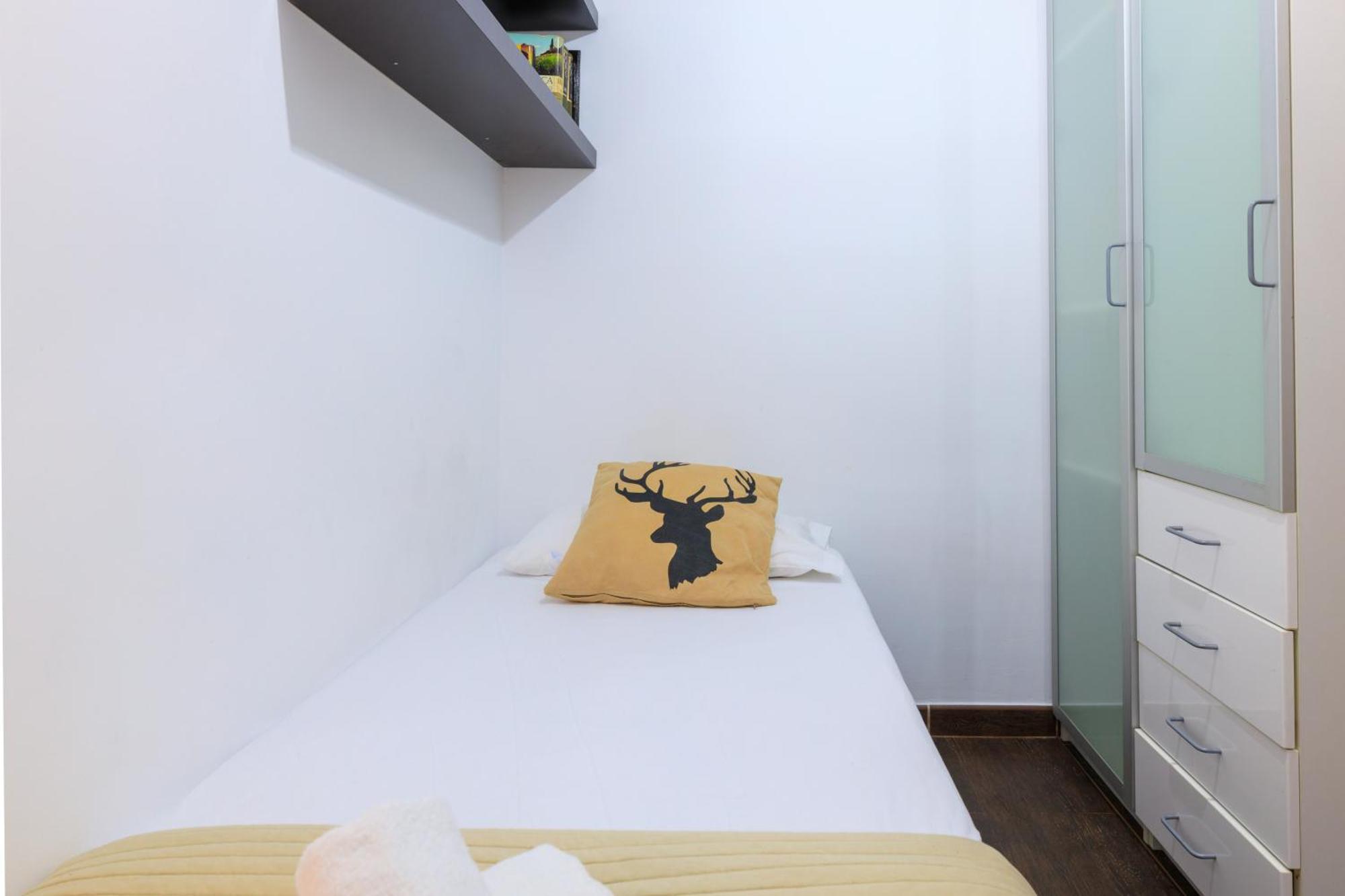 Housalia Corsega - Apartment 3 Bedrooms Next To Sagrada Familia Барселона Екстер'єр фото