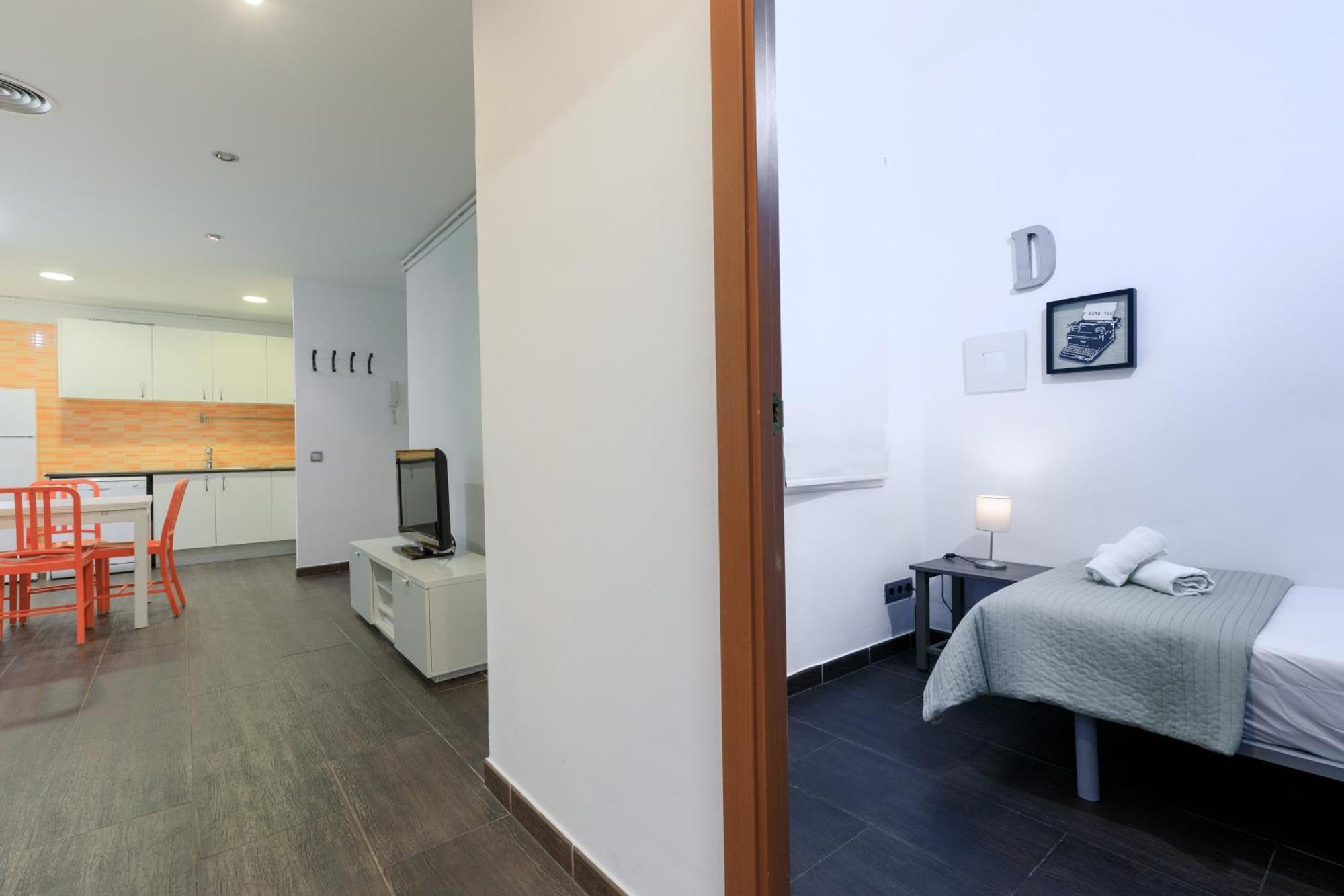 Housalia Corsega - Apartment 3 Bedrooms Next To Sagrada Familia Барселона Екстер'єр фото