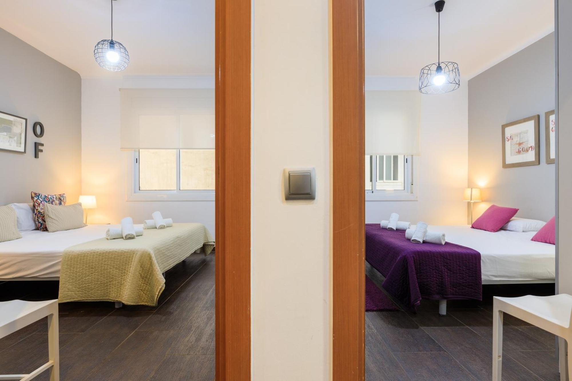 Housalia Corsega - Apartment 3 Bedrooms Next To Sagrada Familia Барселона Екстер'єр фото